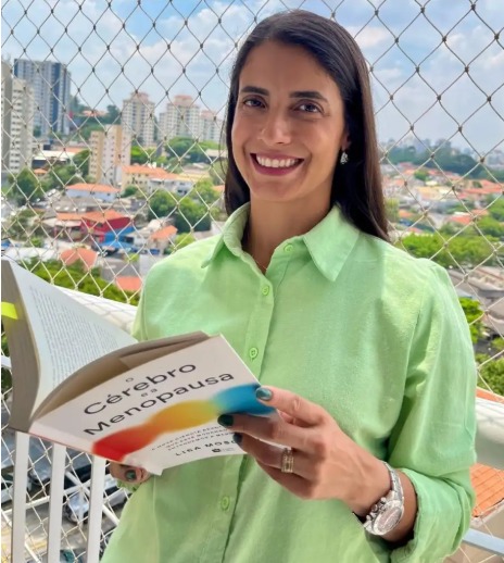 A Ciência por Trás da Menopausa e do Cérebro